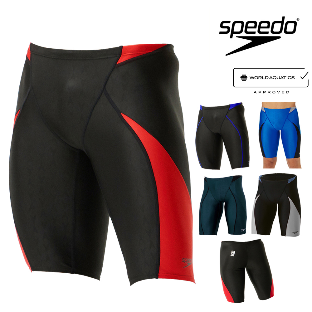  Speed SPEEDO.. swimsuit men's WORLD AQUATICS approval Flex Sigma kai jama-FLEX Σχ( Flex Sigma kai ) SC62301F