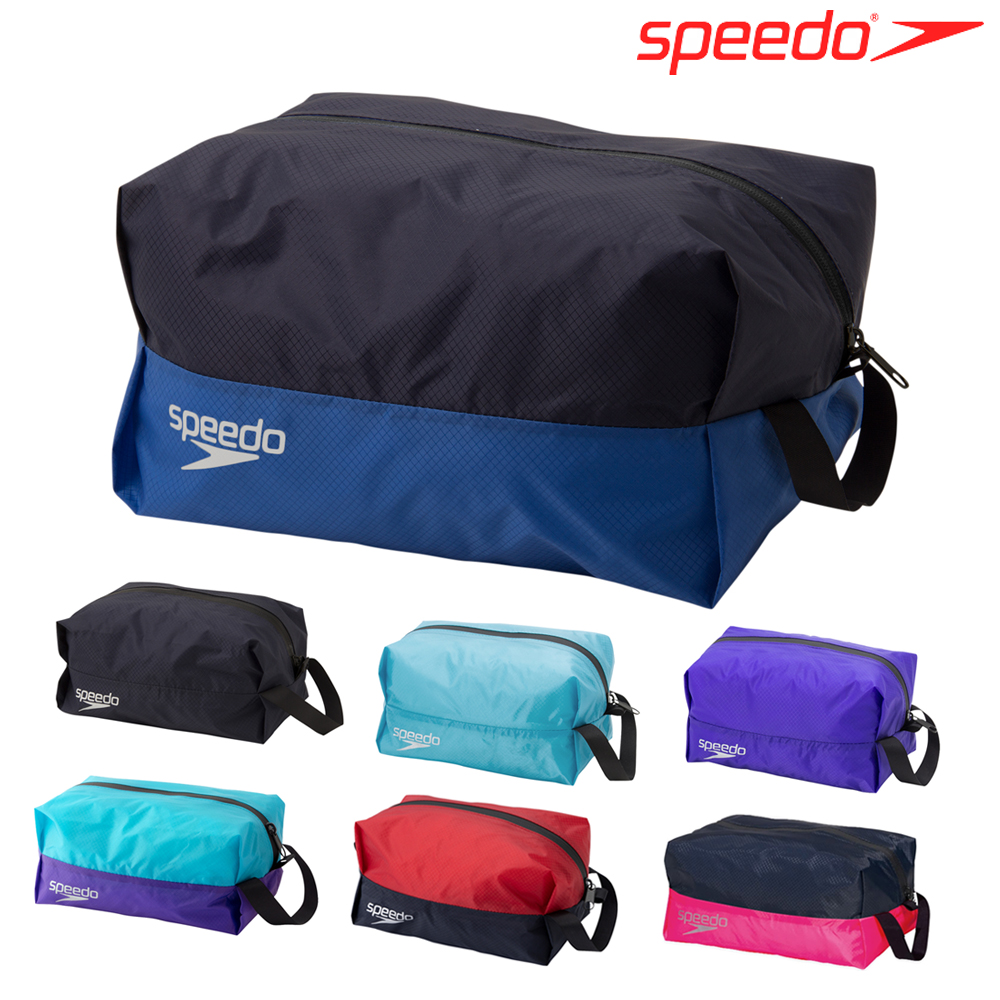  Speed SPEEDO swim water proof (L) bag pouch SD98B68 swimming bag 