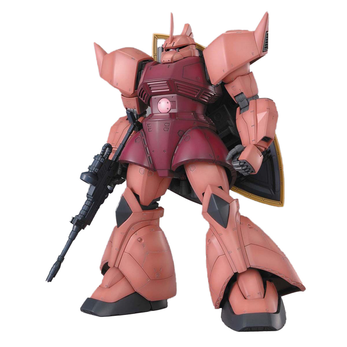 mg ガンプラ シャア専用 ゲルググ ver 2 0 パチ組 ジャンク｜Yahoo