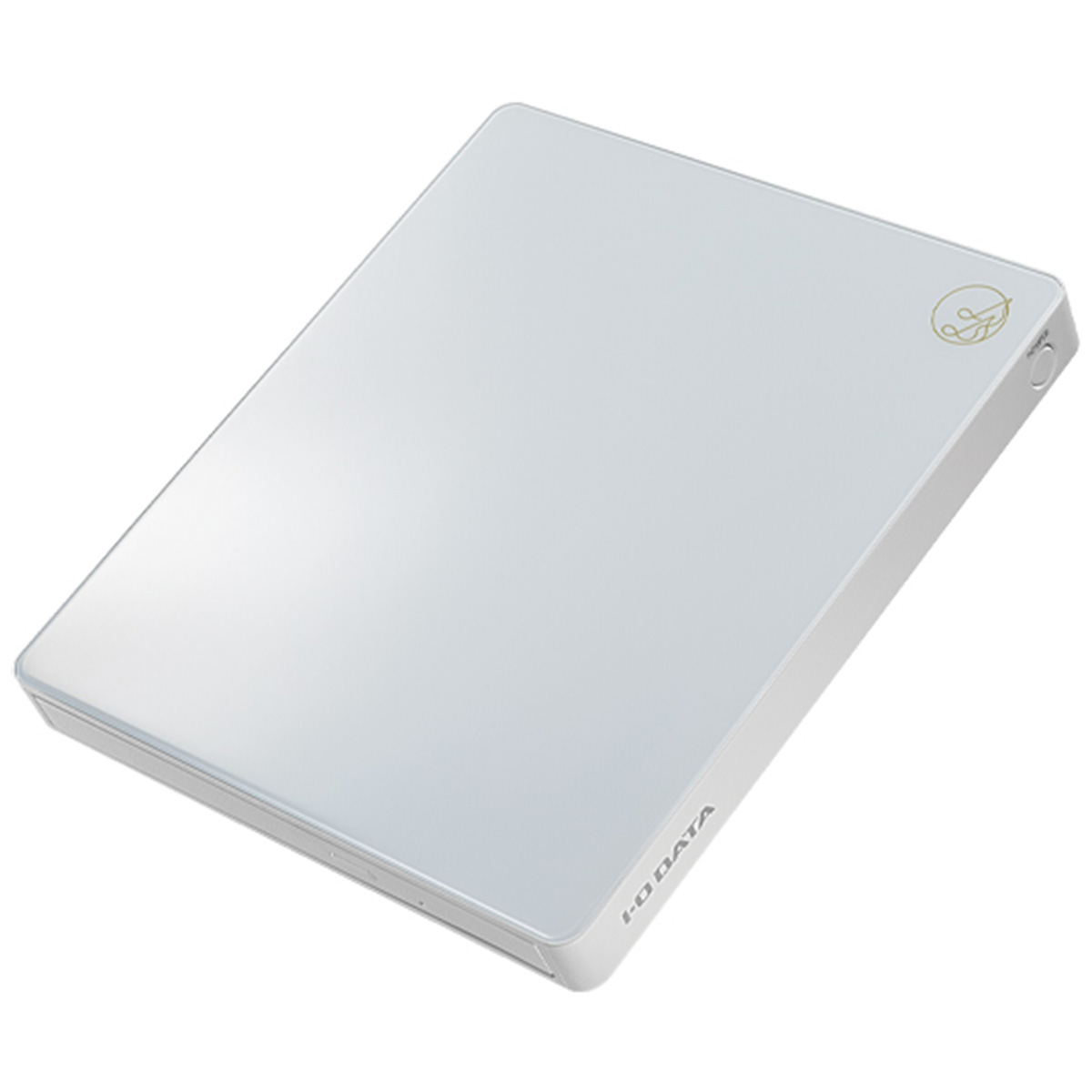 I-ODATA смартфон для CD магнитофон CDreko6 белый Wi-Fi подключение CD-6WW