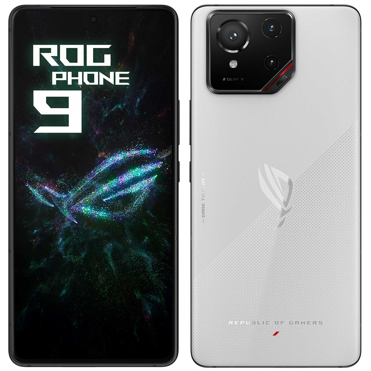 新品・未使用品・未開封】ASUS ROG Phone 9 SIMフリー 256GB ストーム