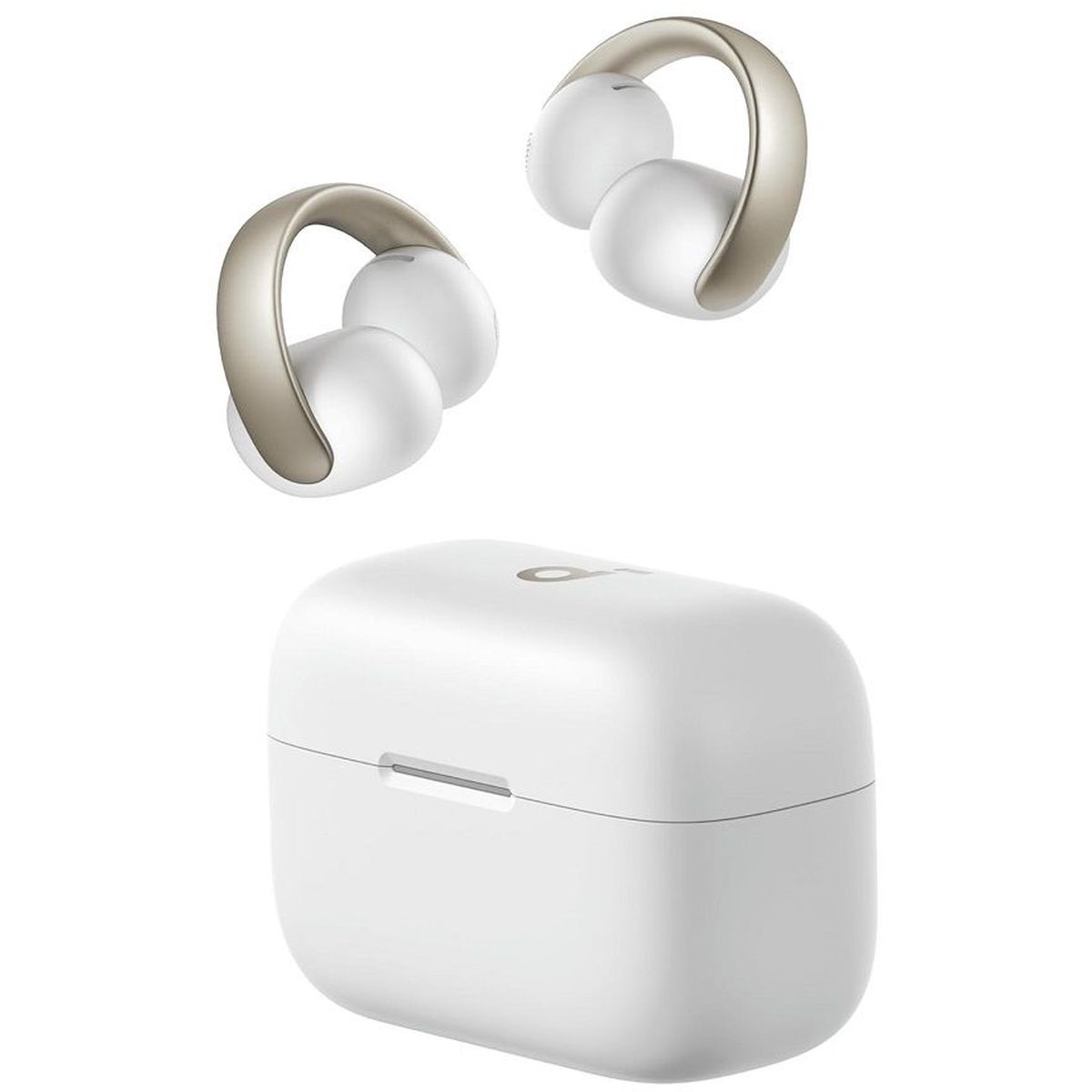 Anker イヤーカフ型ワイヤレスイヤホン Soundcore AeroClip A3388N21