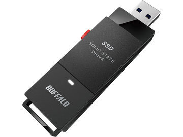 BUFFALO SSD-PG1.0U3-B/NL 外付けSSD PS4 Proの外付けSSD購入（BUFFALO SSD-PG1.0U3-B/NL） - hideboxのブログ