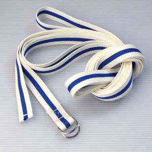  load tightening belt D tube belt ( acrylic fiber )3×6M 10ps.@ load . belt 