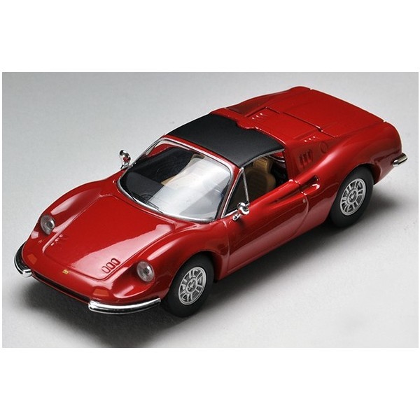 タカラトミー LV ディーノ 246GTS （レッド） （1/64スケール トミカ 