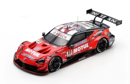 スパークモデル Motul Autech Z Nismo No.23 GT500 Super GT 2025 K