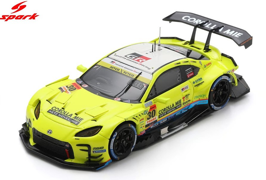 スパークモデル Apr Lc500H GT Apr No.31 GT300 Super GT 2025 M