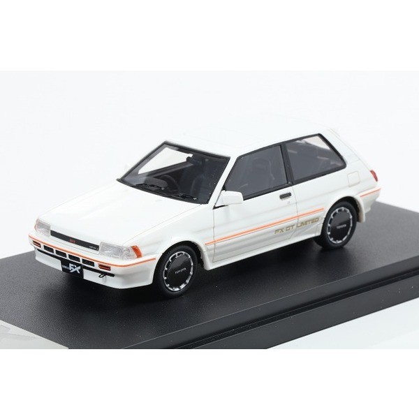 ポストホビー トヨタ カローラ Fx Gt リミテッド Ae ホワイト 1 43スケール Mark43 Pmlw おもちゃのミニカー 最安値 価格比較 Yahoo ショッピング 口コミ 評判からも探せる
