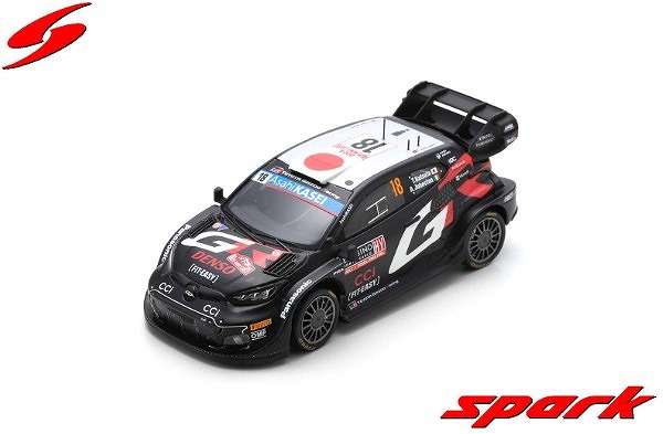 トミカ ミニカー ラリーカー 18 トミカ ミニカー ラリーカー 18