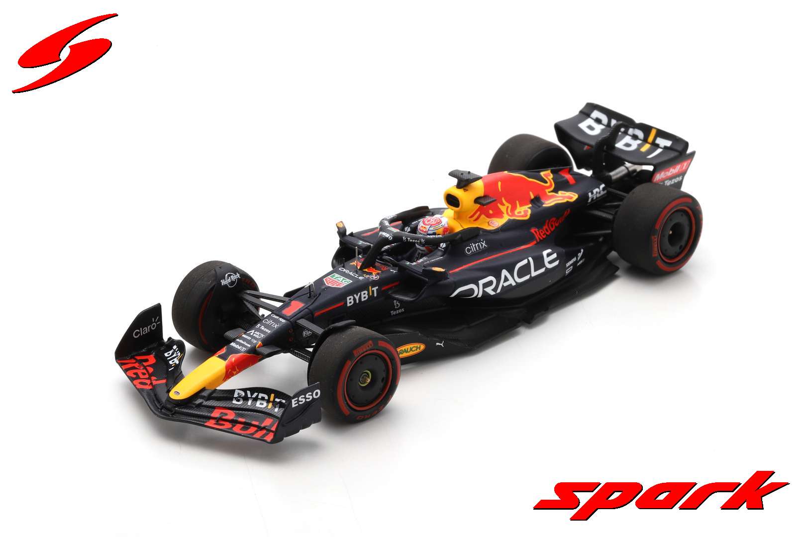 スパーク 1/18 Oracle Red Bull Racing RB18 新品 スパーク 1/18 オラクル レッドブルレーシング RB18 2022 F1