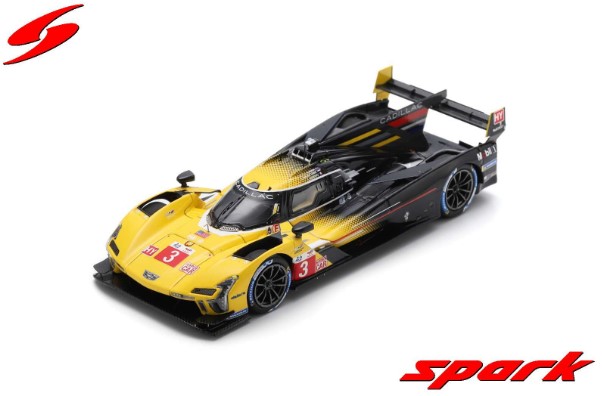 Spark、スパーク1/43　キャデラックType61  ルマン24時間 スパーク 1/43 マセラティ ティーポ 61 ルマン 1960 No.24 S4726
