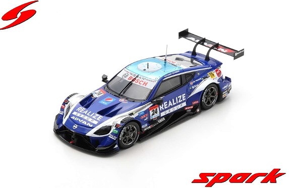 スパーク1／43』 REALIZE Corporation ADVAN Z-KONDO RACING