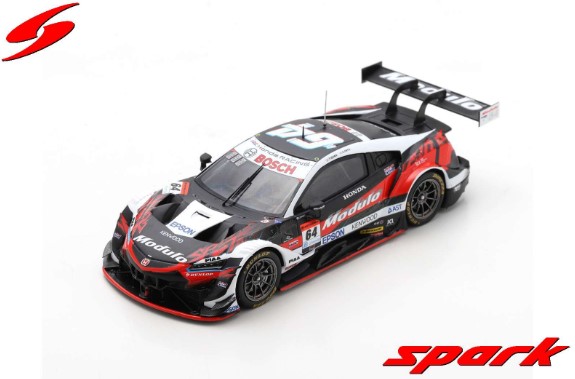 （新品未開封)spark 2023 Modulo NSX-GT SGT064 新品未開封)spark 2023 Modulo NSX-GT SGT064