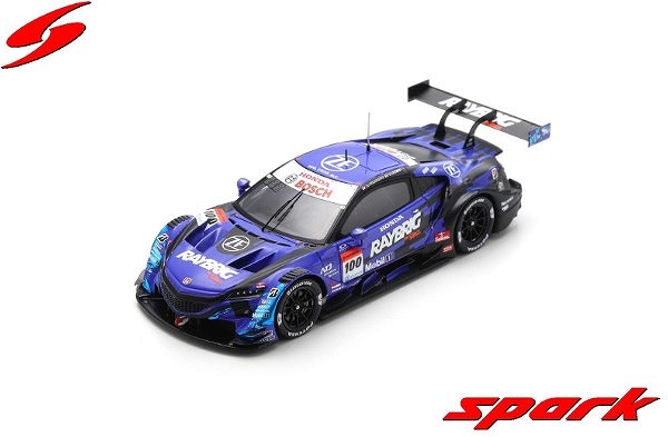 tomica RAYBRIC NSXーGT♯100 Amazon.co.jp: タカラトミー トミカプレミアム Racing