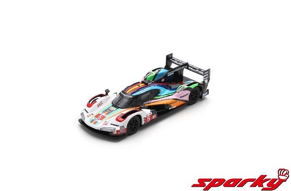 スパークモデル Porsche 963 No.5 PORSCHE PENSKE MOTORSPORT Le Mans
