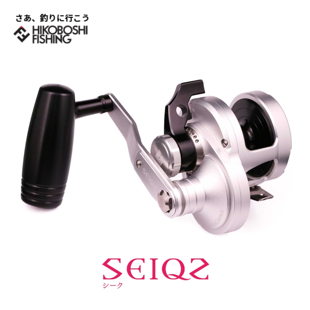 年始特価シーフロアコントロールシーク15HR シーフロアコントロール シーク S15-HR 釣り ベイトリール - 最安値