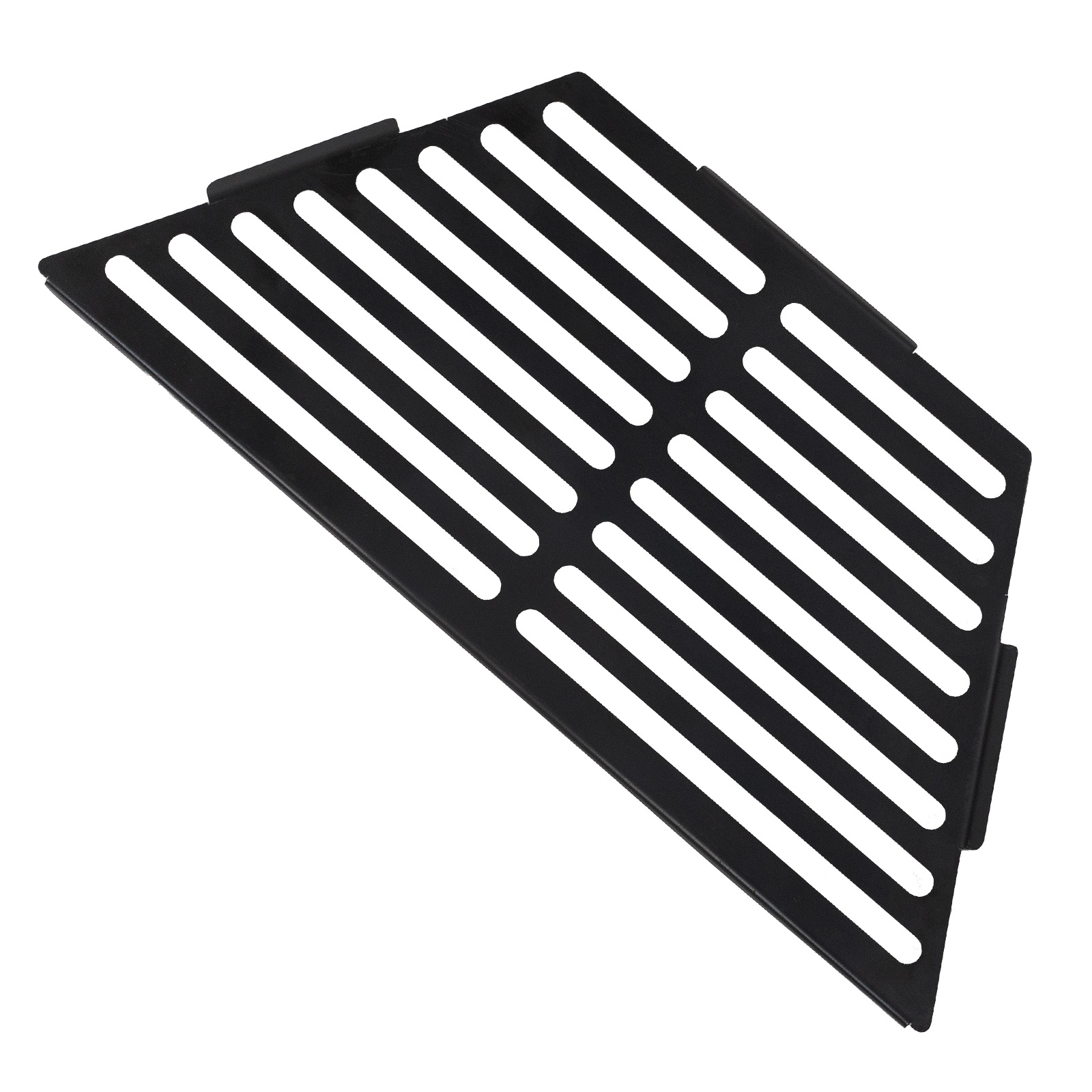 Hilander ハイランダー 焚き火台 六花（りっか）梯形五徳 ブラック HCS-018 焚き火台の商品画像