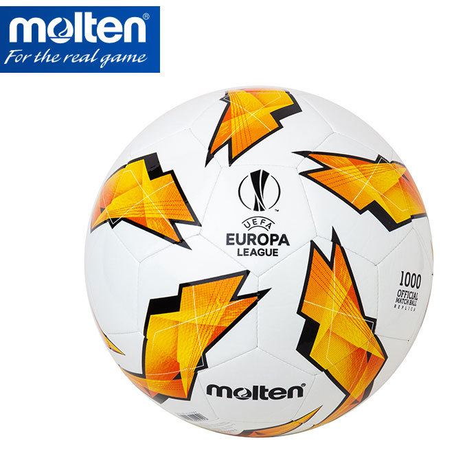 Molten Uefa ヨーロッパリーグ 18 19 Gsモデル レプリカ 5号球 F5u1000 G18 ホワイト サッカーボール 最安値 価格比較 Yahoo ショッピング 口コミ 評判からも探せる