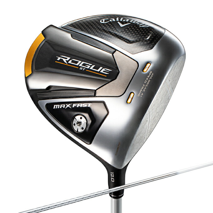 Callaway ROGUE ST MAX FAST Women's ドライバー - 最安値・価格比較