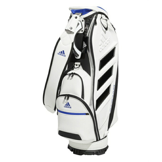adidas adidas ツアーダイナミック キャディバッグ ZB459 HT6822 