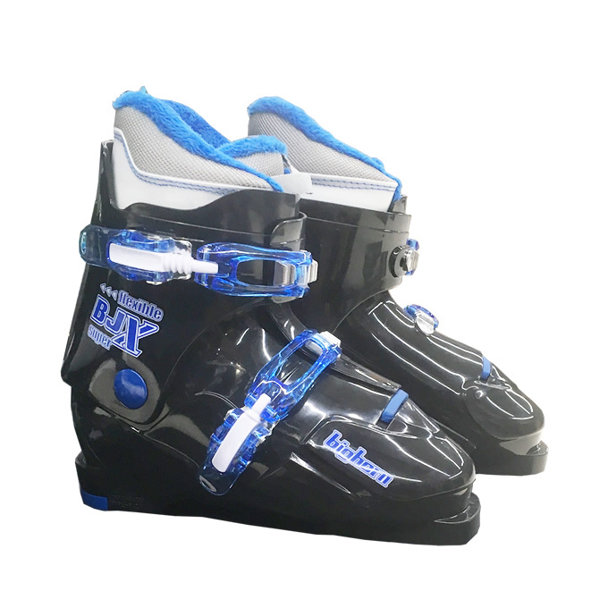  лыжи ботинки Junior 20.0~25.0cm начинающий человек Flex мягкий BJ-X Bighorn Bighorn [22-23 2023.. модель ]