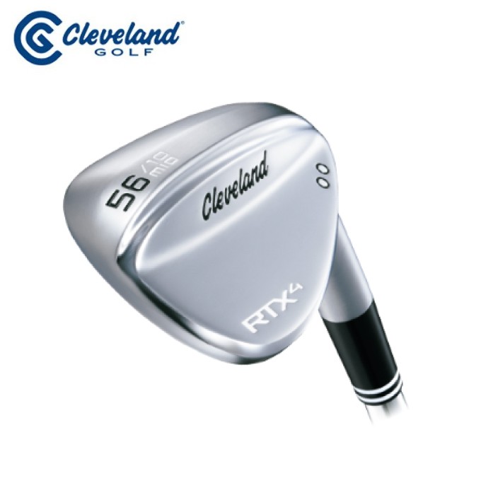 Cleveland Golf クリーブランド RTX 4 ツアーサテン ウエッジ ［N.S.PRO 950GH （スチール）］ （ウェッジ/S/56度/10度） ツアーサテン RTX ウェッジの商品画像