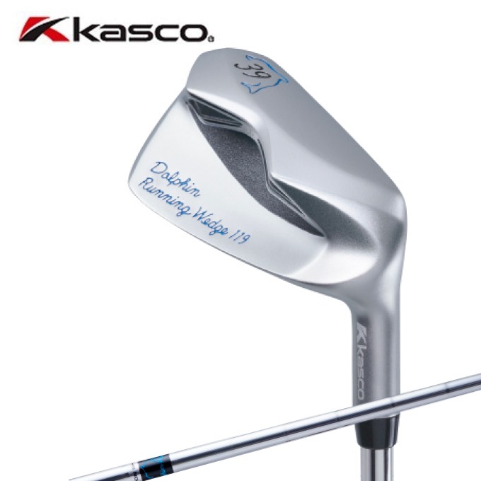 kasco キャスコ DOLPHIN RUNNING WEDGE DRW-119 ［ドルフィン
