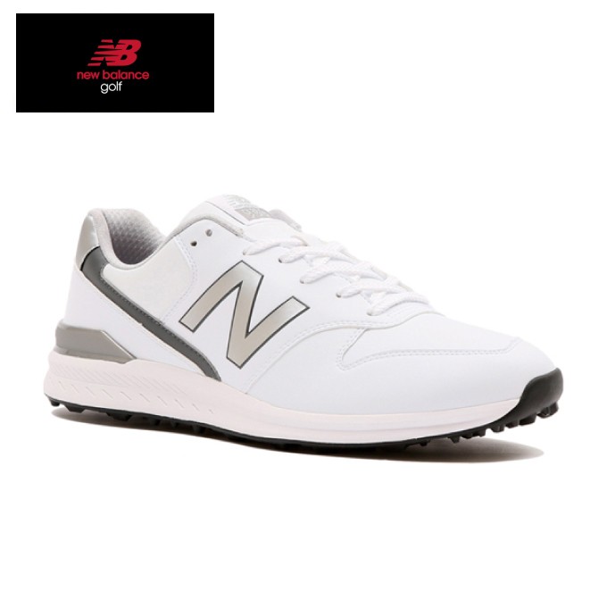 New Balance Golf ニューバランス スパイクレスシューズ （ホワイト） UGS996 ゴルフシューズの商品画像