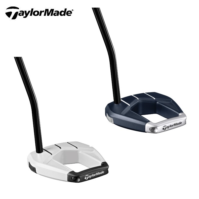 TaylorMade TaylorMade Spider S チョーク シングルベンド パター ［33