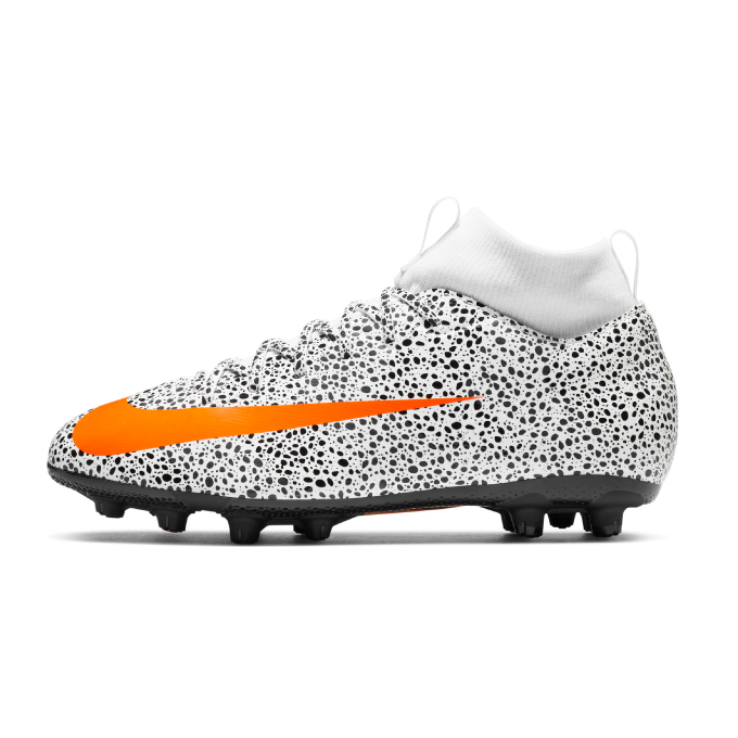 ジュニアNike Mercurial CR7 ハイカット シューズ NIKE ナイキ スーパーフライ 7 アカデミー CR7 HG ジュニア