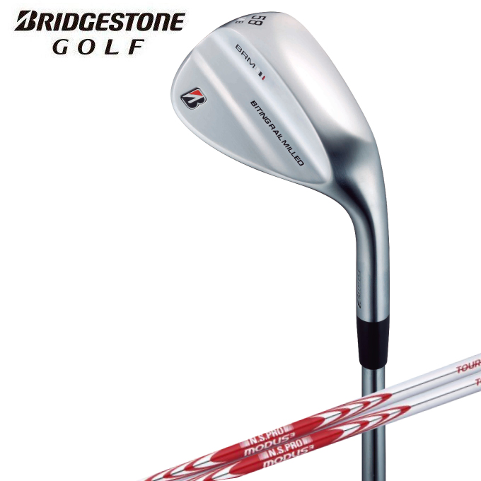 Set De Fers Bridgestone 258CBP #5-P Avec Manches NS PRO MODUS3 TOUR105 - Occasion