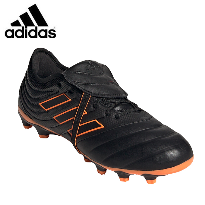 adidas COPA 20.2 サッカーシューズ adidas コパ 20.2 HG/AG ブラック×オレンジ FX0786 COPA サッカー