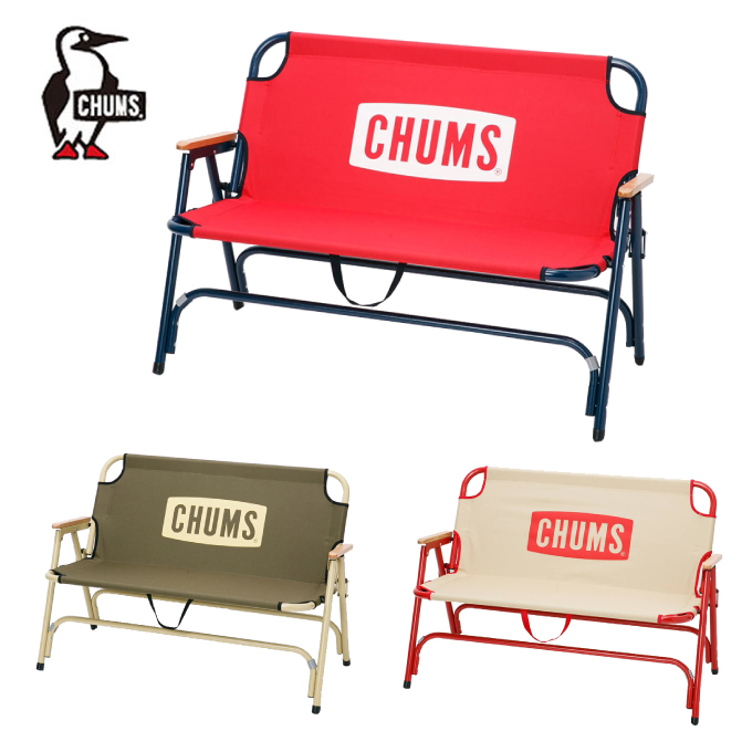 CHUMS チャムス バックウィズベンチ アウトドアベンチの商品画像