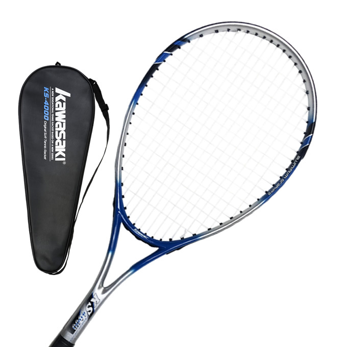 KS-4000 KAWASAKI 軟式テニスラケット KS4000の商品画像