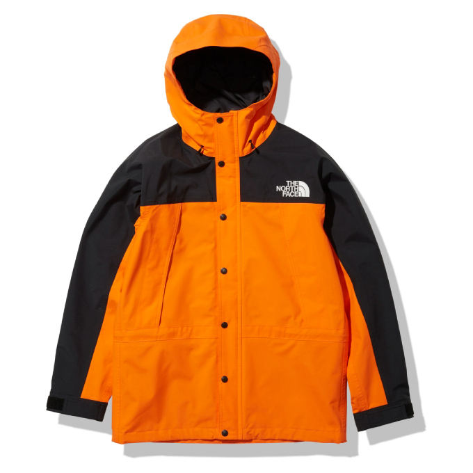 THE NORTH FACE THE NORTH FACE マウンテンライトジャケット メンズ NP11834 （レッドオレンジ） アウトドアウェア　ジャケットの商品画像