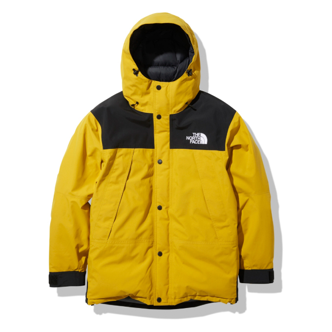 THE NORTH FACE THE NORTH FACE マウンテンダウンジャケット メンズ