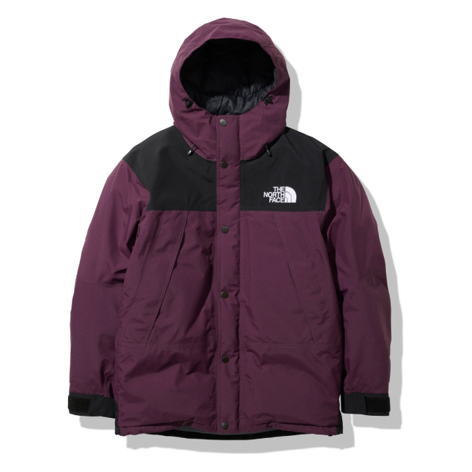 美品】ノースフェイス マウンテンダウンジャケット ND91930