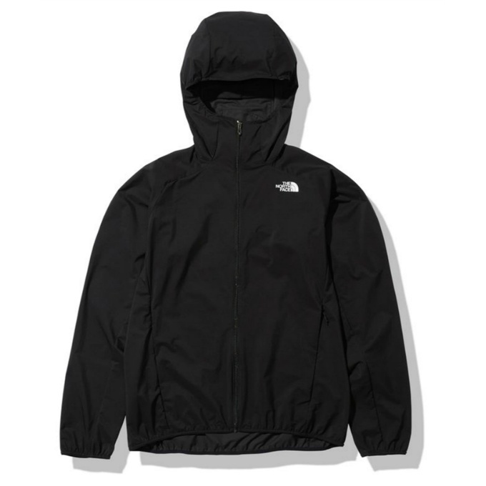 THE NORTH FACE スワローテイルベントフーディ メンズ NP22280 （ブラック）の商品画像