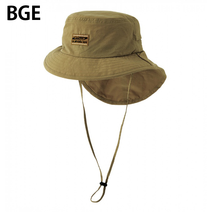  Quick Silver QUIKSILVER Surf шляпа мужской UV HAT QSA221751