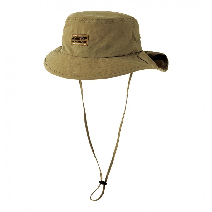  Quick Silver QUIKSILVER Surf шляпа мужской UV HAT QSA221751