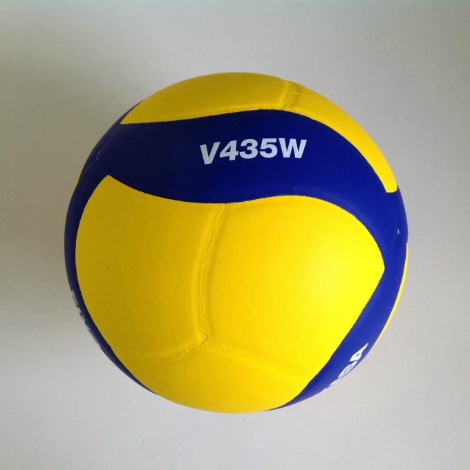 mikasaMIKASA volleyball volleyball 4 number lamp V435W