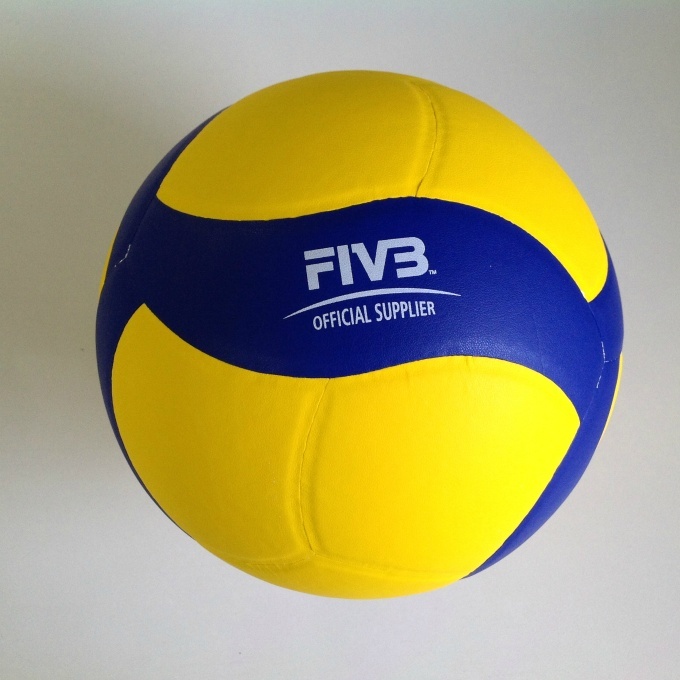 mikasaMIKASA volleyball volleyball 4 number lamp V435W