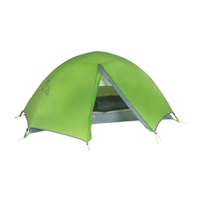 NEMO ATOM 1P 1人用テント（グリーン） NEMO アトム 1P（グリーン） ドーム型テント - 最安値・価格比較