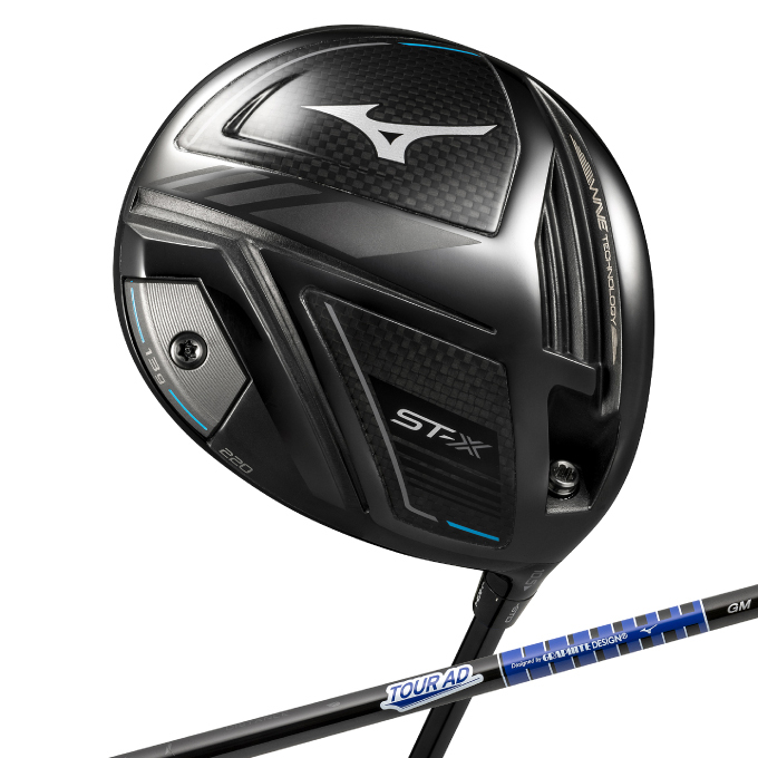 MIZUNO MIZUNO ST-X 220 ドライバー［TOUR AD GM D］（SR） ST（MIZUNO） ゴルフ ドライバーの商品画像