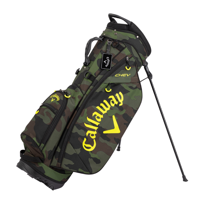 Callaway Callaway シェブ スタンド 23 JM 5123246（カモ） キャディ