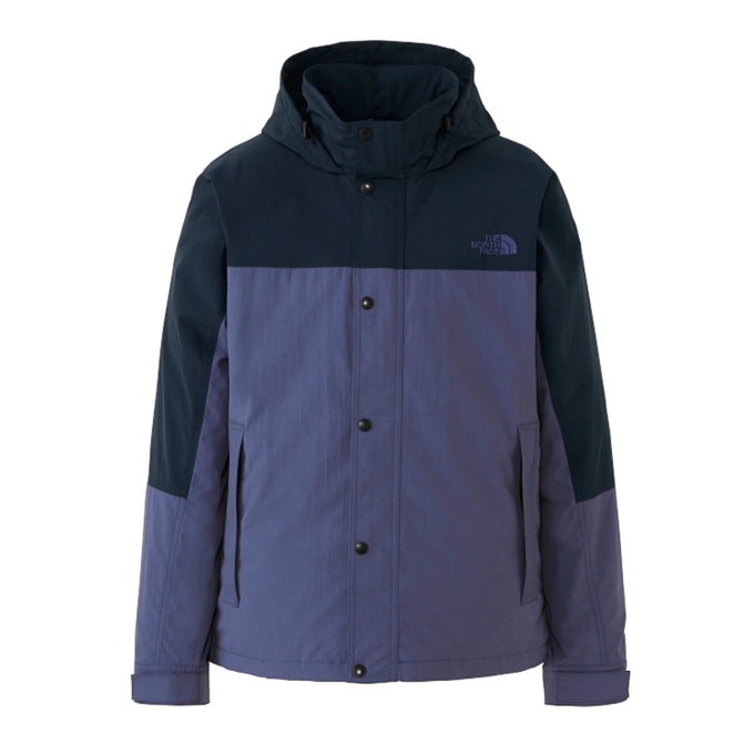 アーバンネイビー×ケイブブルー