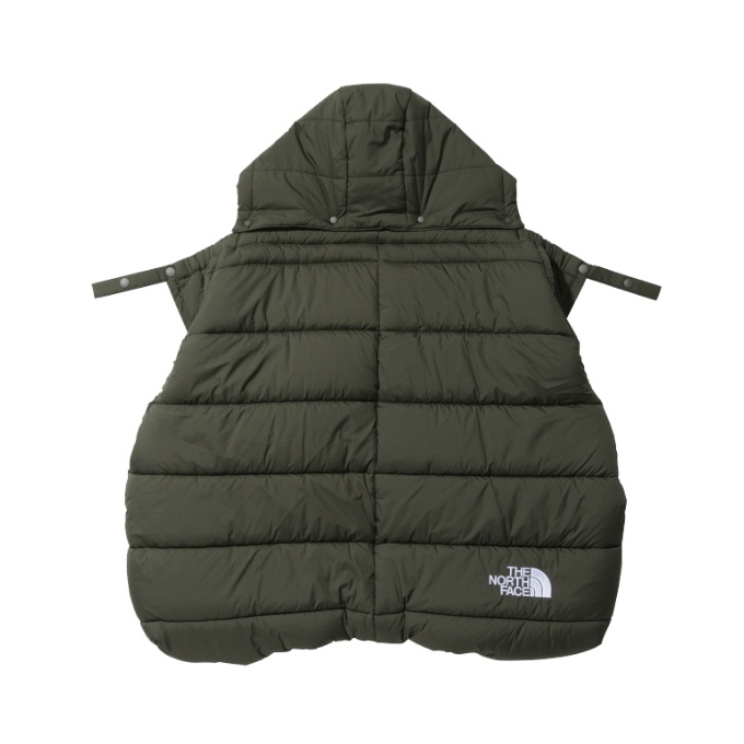 ノースフェイス ベビー シェルブランケット NNB72301 - 最安値・価格