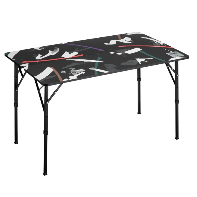 Coleman フォールディングリビングテーブル120 2000034610