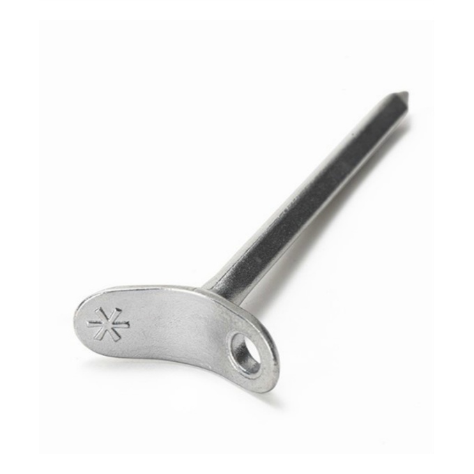 * Snow Peak колок aluminium палец колок 10 шт. комплект R-130 snow peak