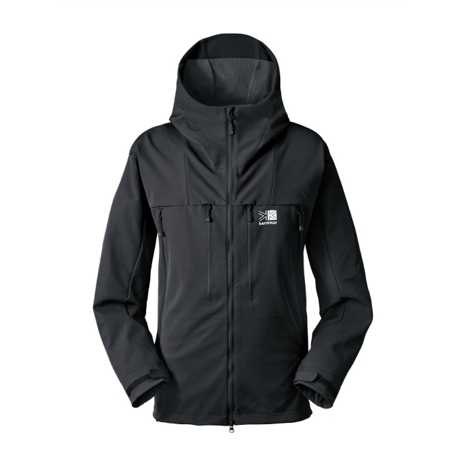 Karrimor アリート ベンチレーション パーカー 101429 9000（Black）